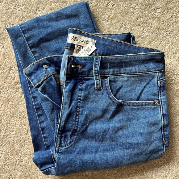 Madewell Denim - NWT Madewell Curvy Roadtripper Jeans
